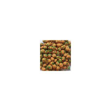 Sell Chilli Flavor Coated Green Peas