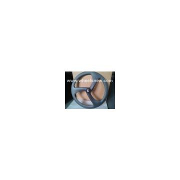 700C*50mm Clinche 3-Spoke Carbon Wheel