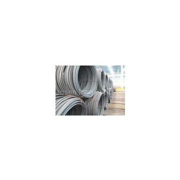 Arc welding Hot Rolled 5.5mm H08MnA Carbon Steel Wire Rod for sale