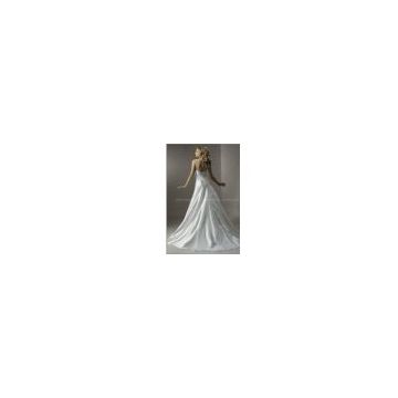 Wedding Dress& Bridal Gown--AAL056