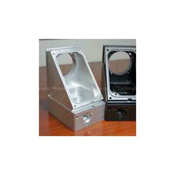 Professional CNC Machining Service for The Aluminum Medical Equipment Spare Parts