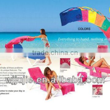 Wholesale Lounge Chair Cover & Beach Bag Pattern
