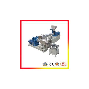 High-Torque Two-Stage Extruder Pelletizing