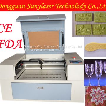 High Precision Automatic Filting Laser Engraving Machine for Organic Glass