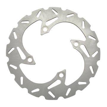 OEM Aluminum Alloy Motorcycle Brake Parts Standard Wave Floating