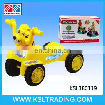 Hot items free wheel plastic baby cars for kids