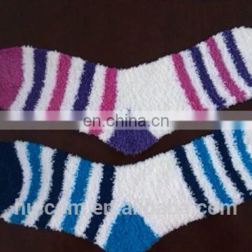 Cute Soft plush socks