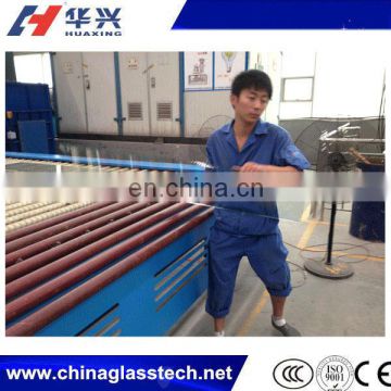 ISO9001 China manufacturing tempered glass machine
