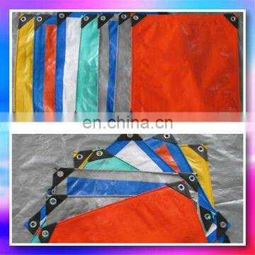 heavy duty pe tarpaulin sheet farm equipment cover