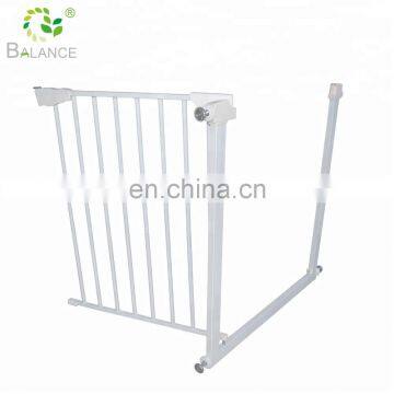 Hot sale high quality adjustable baby safety gate