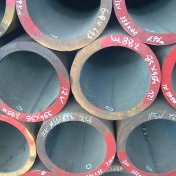 Stainless Steel Seamless Pipe Low Temp Carbon Steel Pipe Cold Rolled High Precision