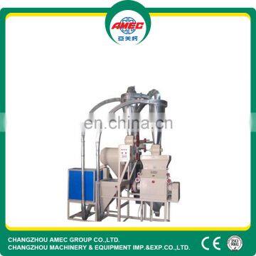 Low price flour mill plant