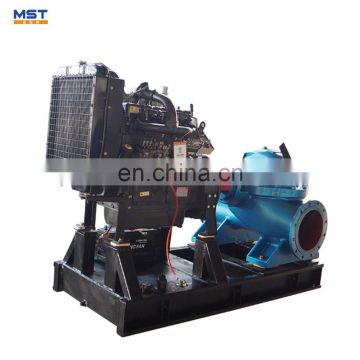 Best quality water pump with 3 cylinder diesel engine