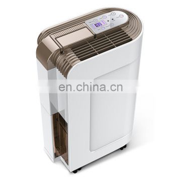 OL10-011E Intelligent portable temperature humidity controller Dehumidifier With Best Quality