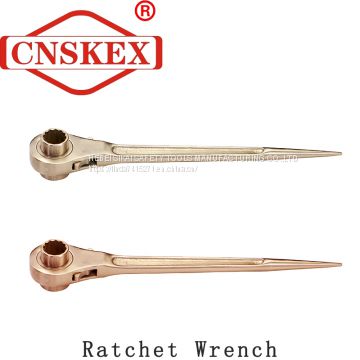 Non Sparking Ratchet Wrench Tools