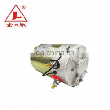 1.6KW 12 Volt DC Motor For Hydraulic Forklift