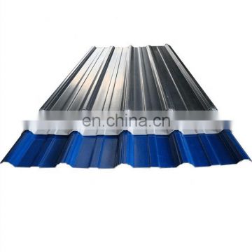 Spangle galvanized PPGI steel plate roofing sheet