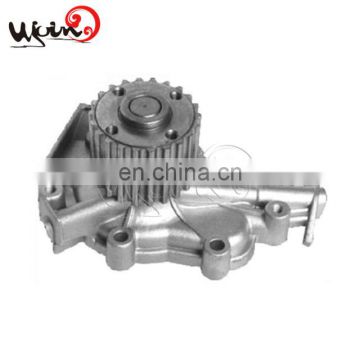 Hot selling auto engine parts water pump for Suzuki 17400-73D00 17400-71811 CARRY EVERY DA51 Db51 FOR GMB GWS-14A