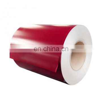 PPGI PPGL Prepainted Galvanized Steel Coil For Building Material