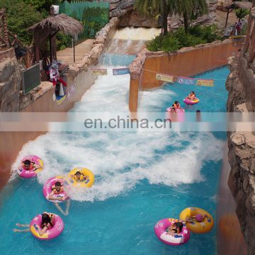 Lazy river wave machine with factory price