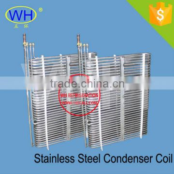 Stainless steel cooler Stainless Steel Condenser Coil