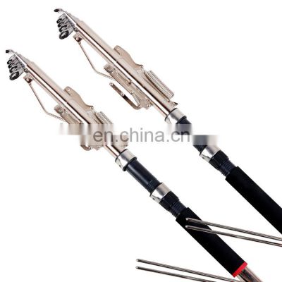 Wholesale Cheap Glass Fishing Rod Automatic Saltwater Fishing Rod