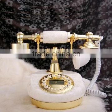 CE approved vintage french old phone