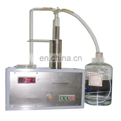 White Carbon Black CTAB Surface Area Testing Machine,ASTM D3765 Tester,Automatic Turbidity Titration Measuring Instrument