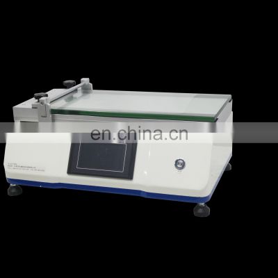 Small Lab Battery Electrode Thin Film Coating Machine Price