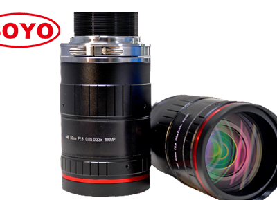 Sell CATL 100 Megapixel Lenses 3.1μm 50mm Line Scan Optical Camera Lenses