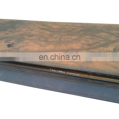Q390g boiler steel plate 15CrMog 16Mng high temperature resistant plate price