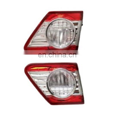Auto Led Tail Lamp For Toyota Corolla Tail Light Led Rear Lights Taillamp Taillight For Corolla 2010