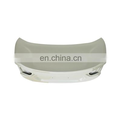 Wholesale High Quality 2017 Gray Auto Trunk Lid Body Parts for Chevrolet