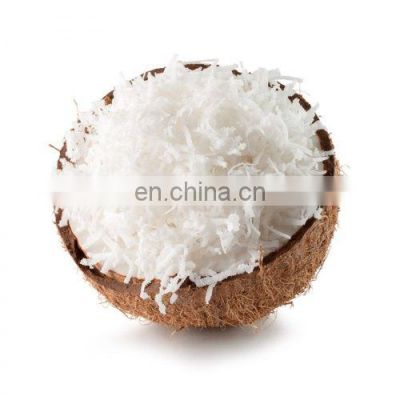 Organic desiccated coconut high product from Viet Nam