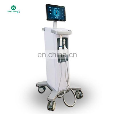 2021 newest product personal fractional radiofrequency rf no needle vaginal rejuvenation tightening machine