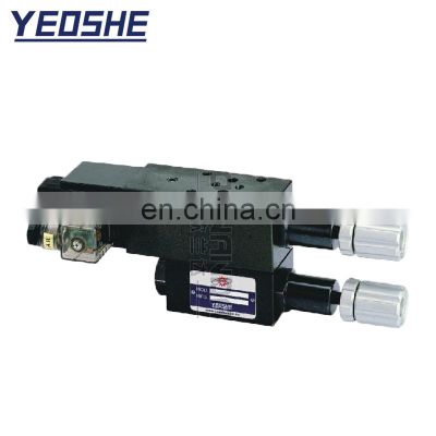 MGS-02P-AC220 DC24 DC12 AC110 Taiwan YEOSHE superimposed two-stage pressure reducing valve