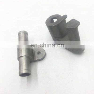 China Qingdao Manufacturer OEM Service Custom Metal Parts Silicon Casting
