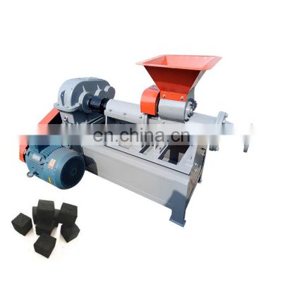 High efficiency Charcoal Briquette Machine/Coal And Charcoal Powder Extruder Machinery Plant