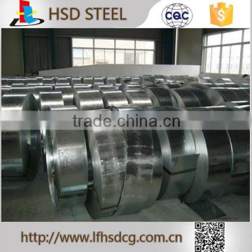 prices of strip steel and hot dipped galvanized steel strips