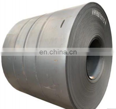 High quality Q235 Q345 hot rolled carbon steel coil prices 0.8mm 1mm 10mm