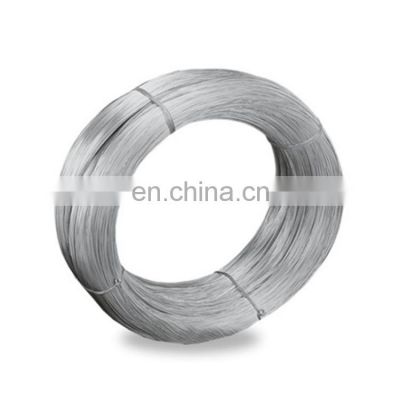 Online shopping high carbon galvanized steel wire Hard Drawn Steel Wire