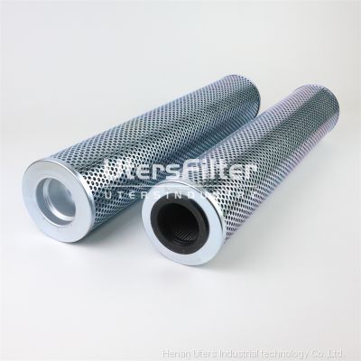 932358 Uters replaces PARKER hydraulic filter element