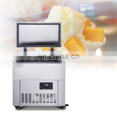 Commercial ice-cream brick snow ice icicle maker making machine with 12 barrels (110V)