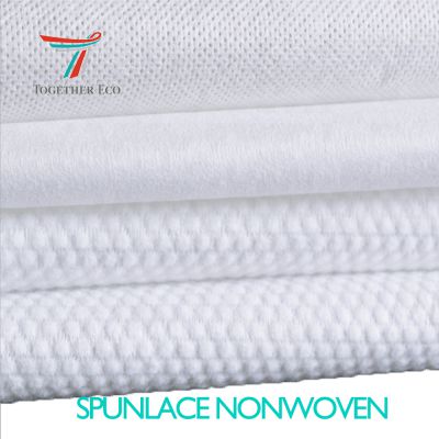 types of non-woven fabrics 100% viscose spunlace non woven fabric price for wet wipes
