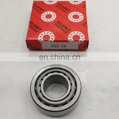 High Quality 32900 Series Tapered Roller Bearing 32910 Bearing