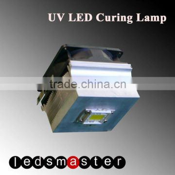 200W 365-405nm high power UV led lamp (CE&ROHS)
