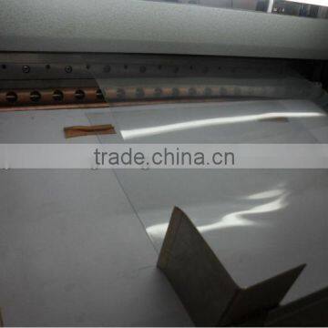 Dongguan PVC PET PP film laminating machine