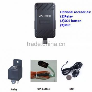 Multifunctional gps vehicle tracker/car locator for private car, truck, fleet, bus, taxi ,gps tracking devices manufacturers