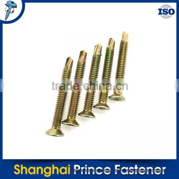 Welcome Wholesales best quality pin hex sck security self tapping screw