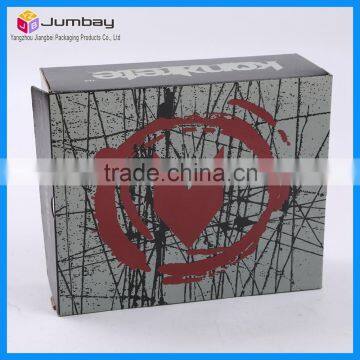 Custom Logo Corrugated Paper Box